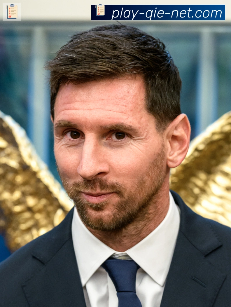莱昂内尔·梅西